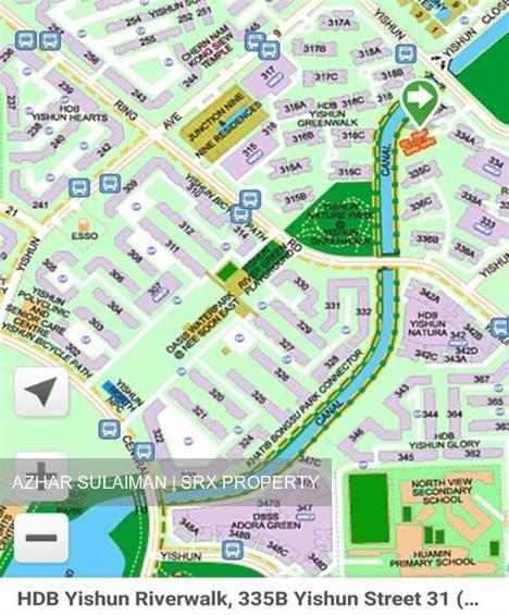 Blk 335B Yishun Street 31 (Yishun), HDB 4 Rooms #226057071
